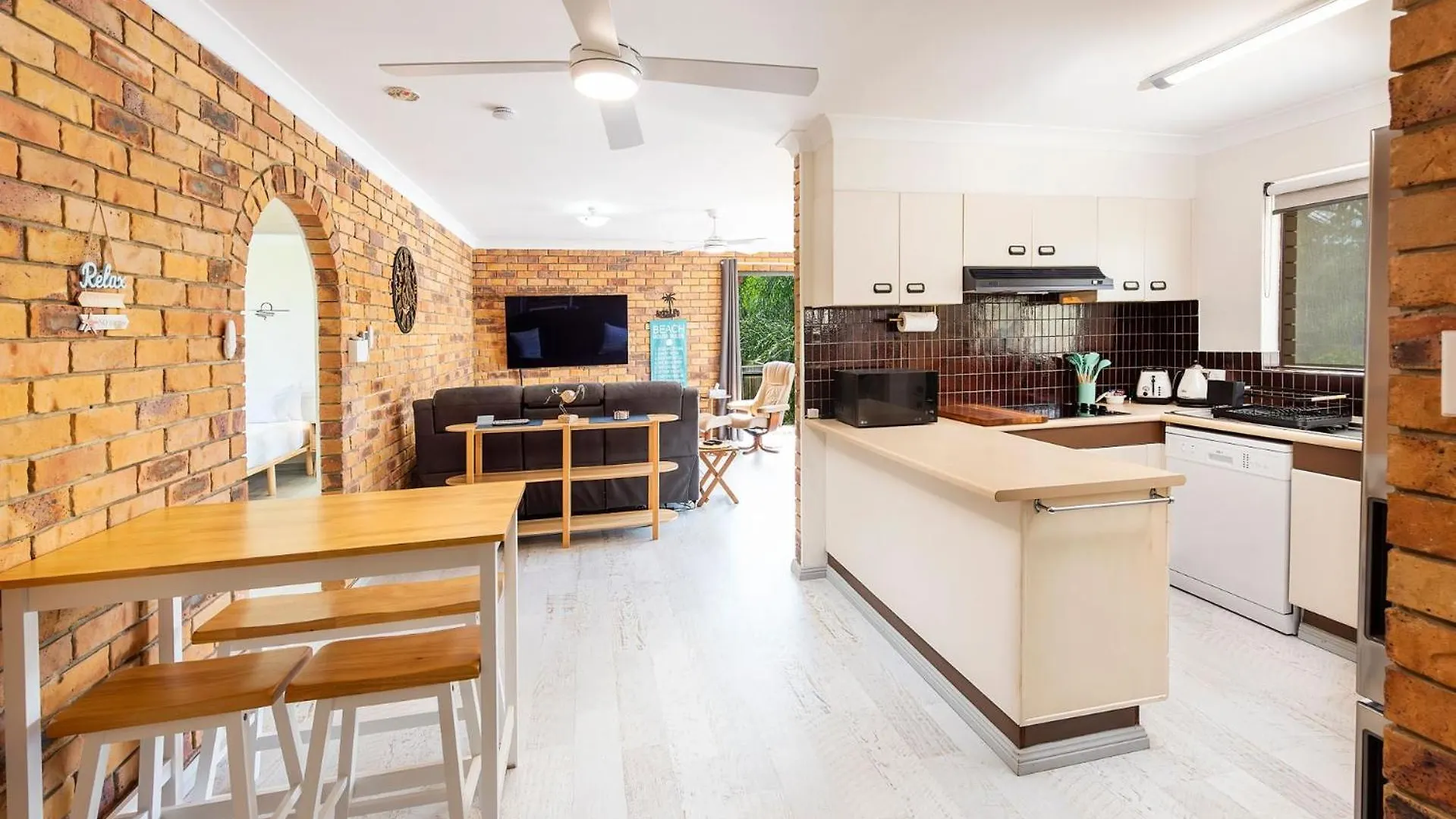Two Bedroom Torquay Esplanade Escape 0*,  Australia